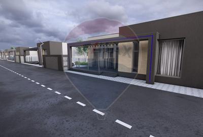 Casă / Vilă cu 3 camere de vânzare-Miral Residence - 3