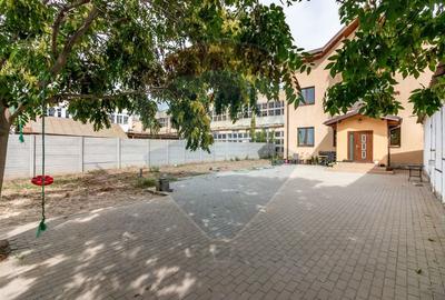 Casa/Vila  - cu potential -  Jilava - soseau Giurgiului - 21