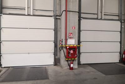 Spațiu industrial, de 800 mp, în Mogoșoaia - 3