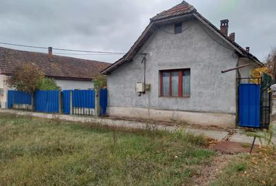 Casa veche cu teren - 1