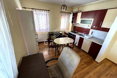 Apartament cu 2 camere semidecomandat, mobilat în Zorilor - 2