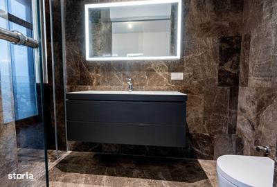Apartament cu 4 camere, mobilat în Floreasca - 13