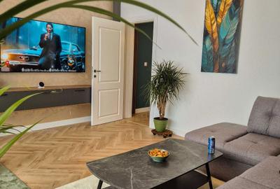 Apartament cu 2 camere decomandat în Central - 7