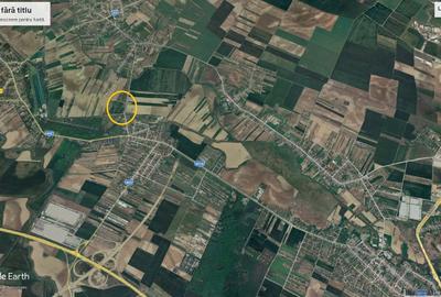 Teren agricol extravilan de 62500 mp, în Nord - 2