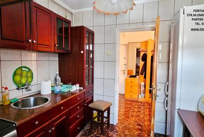 Apartament cu 3 camere semidecomandat, mobilat în Precista - 11