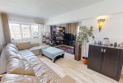 Apartament cu 3 camere decomandat, mobilat în Tineretului - 18