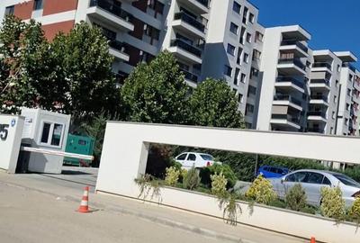 Pipera - Residence 5- Apartament 2 camere - Lux - Nou 2025 - centrala - parcare - 2