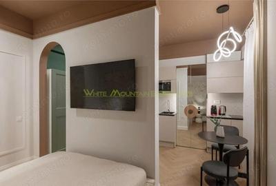 Garsonieră decomandată, mobilată în Calea Victoriei - 14