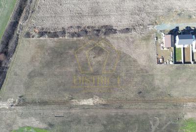 Teren Construcții intravilan de 659 mp, în Moșnița Nouă - 2