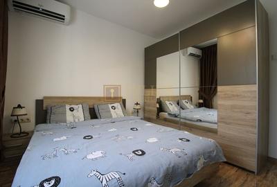 Apartament cu 2 camere decomandat, mobilat în Lipovei