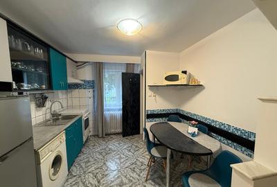 Apartament 2 camere, parter,mobilat si utilat, zona Gojdu Apartament 2 camere, parter,mobilat si utilat, zona Gojdu - 3