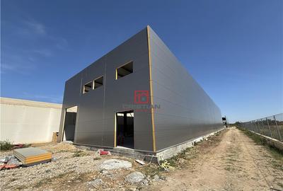 Depozit/hala/spatiu industrial Chiajna - Centura, ILFOV - 3