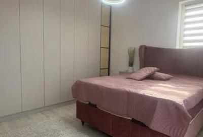 Apartament cu 2 camere decomandat, mobilat în Tractorul - 3