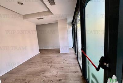 Spatiu comercial stradal  de inchiriat in zona Floreasca / Nord - 12