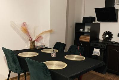 Apartament cu 2 camere, mobilat în Central - 3