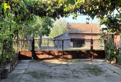 Vand proprietate in Miersig, jud.Bihor, la aproximativ 20 km de Oradea. - 2