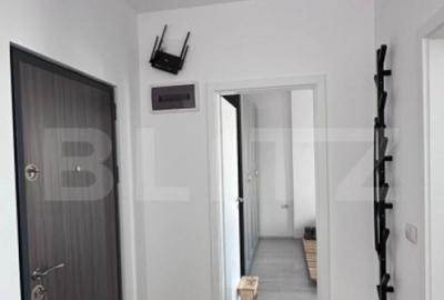 Apartament cu 2 camere decomandat în Aradului