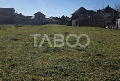 Casă individuală cu 2 camere cu Teren 1290 Mp în Sebeș - 6