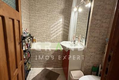 Apartament cu 3 camere decomandat, mobilat în Mănăștur - 14