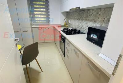 Apartament cu 2 camere decomandat, mobilat în Tudor Vladimirescu - 3