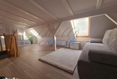 Apartament cu 4 camere semidecomandat, mobilat în Central - 1