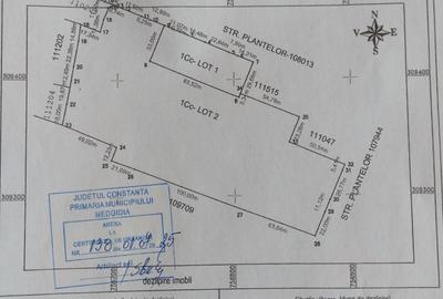 Spațiu comercial, în Medgidia
