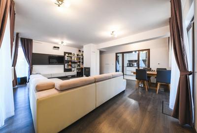 Casă cu 4 camere cu Teren 700 Mp în Florești - 11