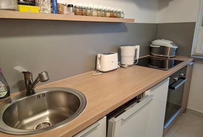 Garsoniera cocheta 32 mp, Camil Ressu, 10min de parc, Parklake, piata, metrou - 7