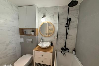 Apartament cu 3 camere decomandat, mobilat în Apărătorii Patriei - 7