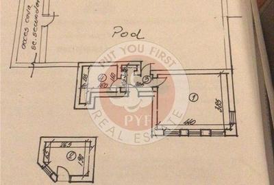 Metrou Piata Romana | 1 camera | 28mp | Decomandata | B12113 - 1