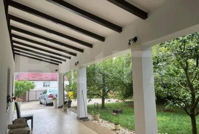 Casă cu 4 camere cu Teren 1300 Mp în Central - 5