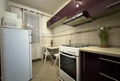 Garsoniera spatioasa, mobilata si utilata, cu balcon, Prel. Ghencea, dupa 2010 - 9