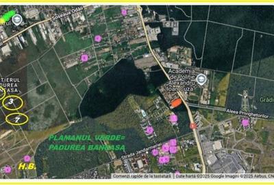 Teren Berivoiul Mare-Drumul  Piscul Mare, Cartierul Padurea Baneasa - 5