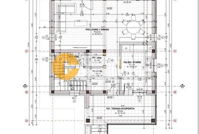 Casa Miroslava-Uricani - 4 camere 3 BAI - constructie regim propriu - TVA inclus - 17