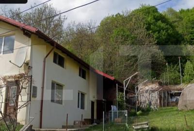 Casa cu etaj+Teren Cornu -PH - 2