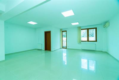 Birou, de 160 mp, în P-ța Victoriei - 7