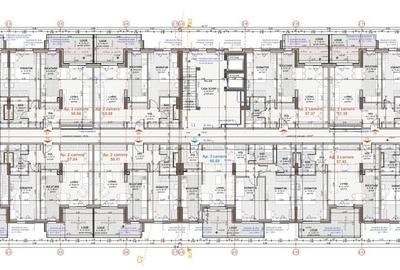 Apartamente de 2 camere, proiect nou, Iris - 12