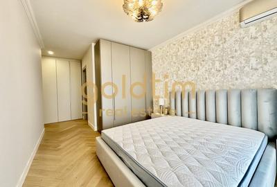 Apartament cu 4 camere decomandat, mobilat în Iancu Nicolae - 24
