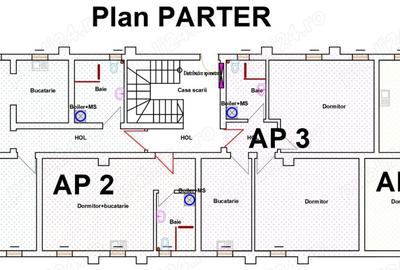 Apartament de inchiriat in Savinesti - 7