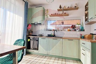 Casă Individuală la Cheie – Nouă, Ultrafinisată, zona Vivo! - 7