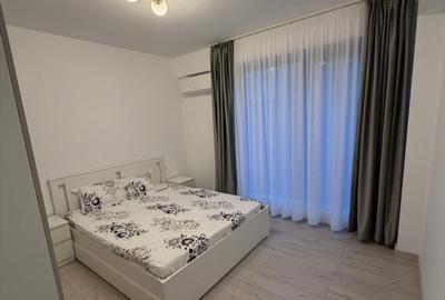 Apartament cu 2 camere decomandat în Balotești - 4