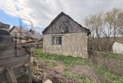 Casă individuală cu 2 camere cu Teren 2200 Mp în Făureni - 24