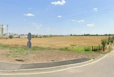 Teren intravilan de 10000 mp, în Exterior Sud - 3