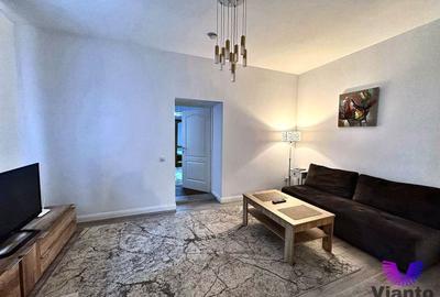 Apartament cu 4 camere, mobilat în Central - 3