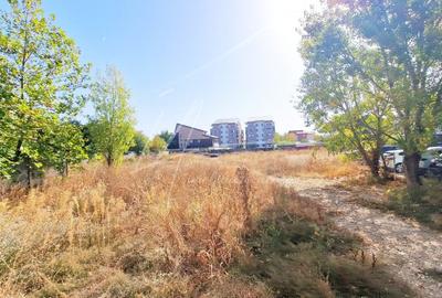 Teren intravilan pentru dezvoltare imobiliara - Sector 6 Prelungirea Ghencea - 6