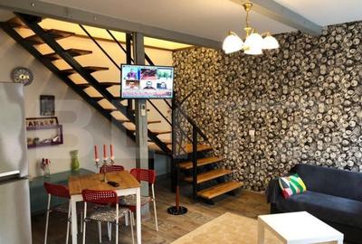 Casă cu 2 camere cu Teren 200 Mp în Central - 1