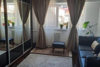 Apartament cu 3 camere decomandat, mobilat în Capitol - 5