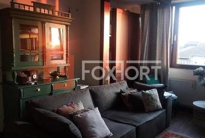 COMISION 0% Apartament stil vintage cu 3 camere, 63 mp, Judetean  - V8608 - 2