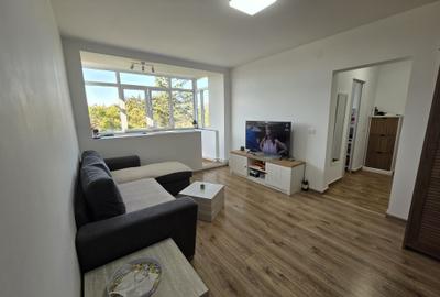 Vanzare apartament modern 2 camere Tiglina1 renovat si mobilat nou - 2
