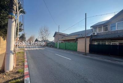 Casa individuala P+E plus o cladire separata si curte libera Casa individuala P+E plus o cladire separata si curte libera - 2